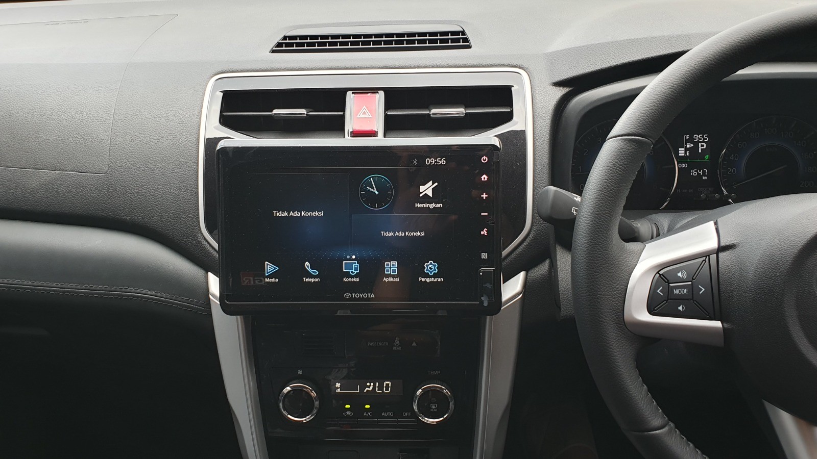 2024 Toyota Rush 2024 Toyota Rush