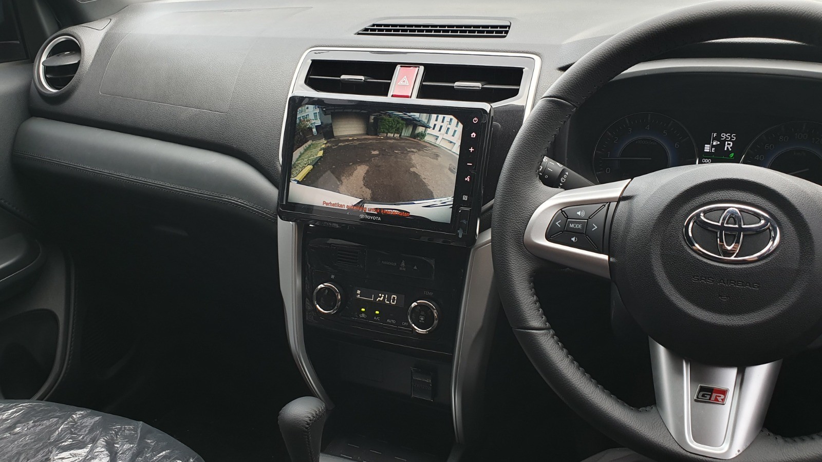 2024 Toyota Rush 2024 Toyota Rush