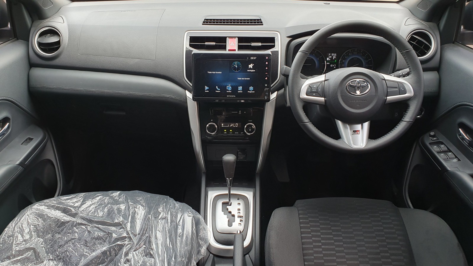 2024 Toyota Rush 2024 Toyota Rush