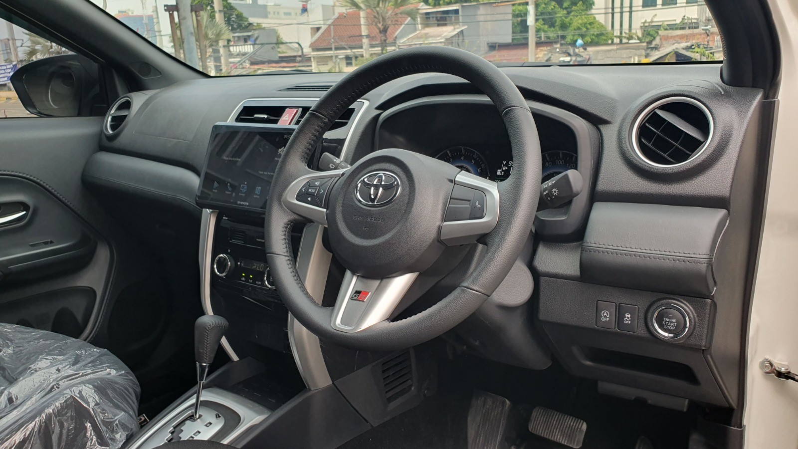 2024 Toyota Rush 2024 Toyota Rush