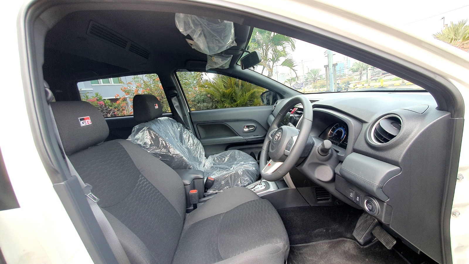 2024 Toyota Rush 2024 Toyota Rush