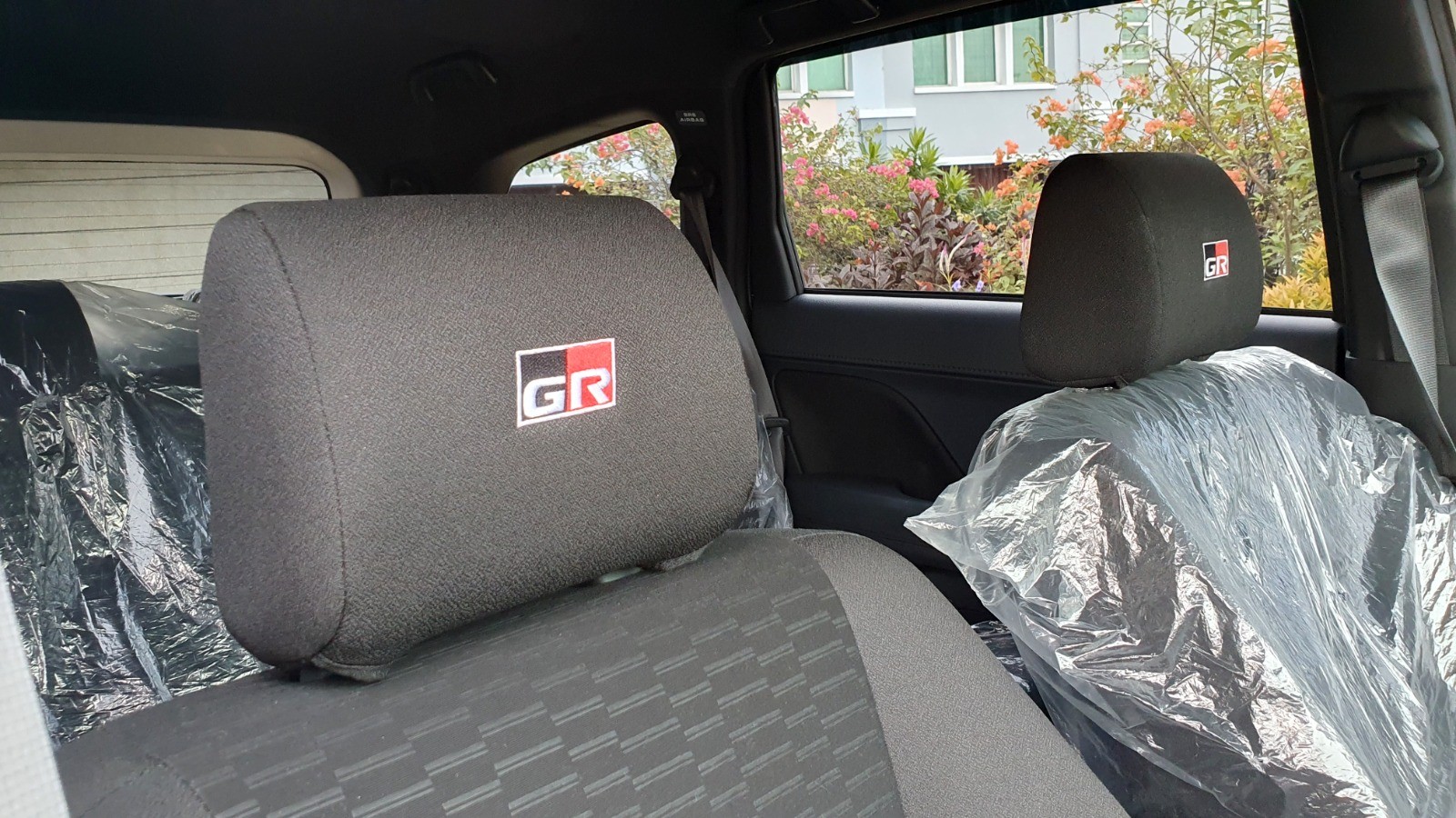 2024 Toyota Rush 2024 Toyota Rush