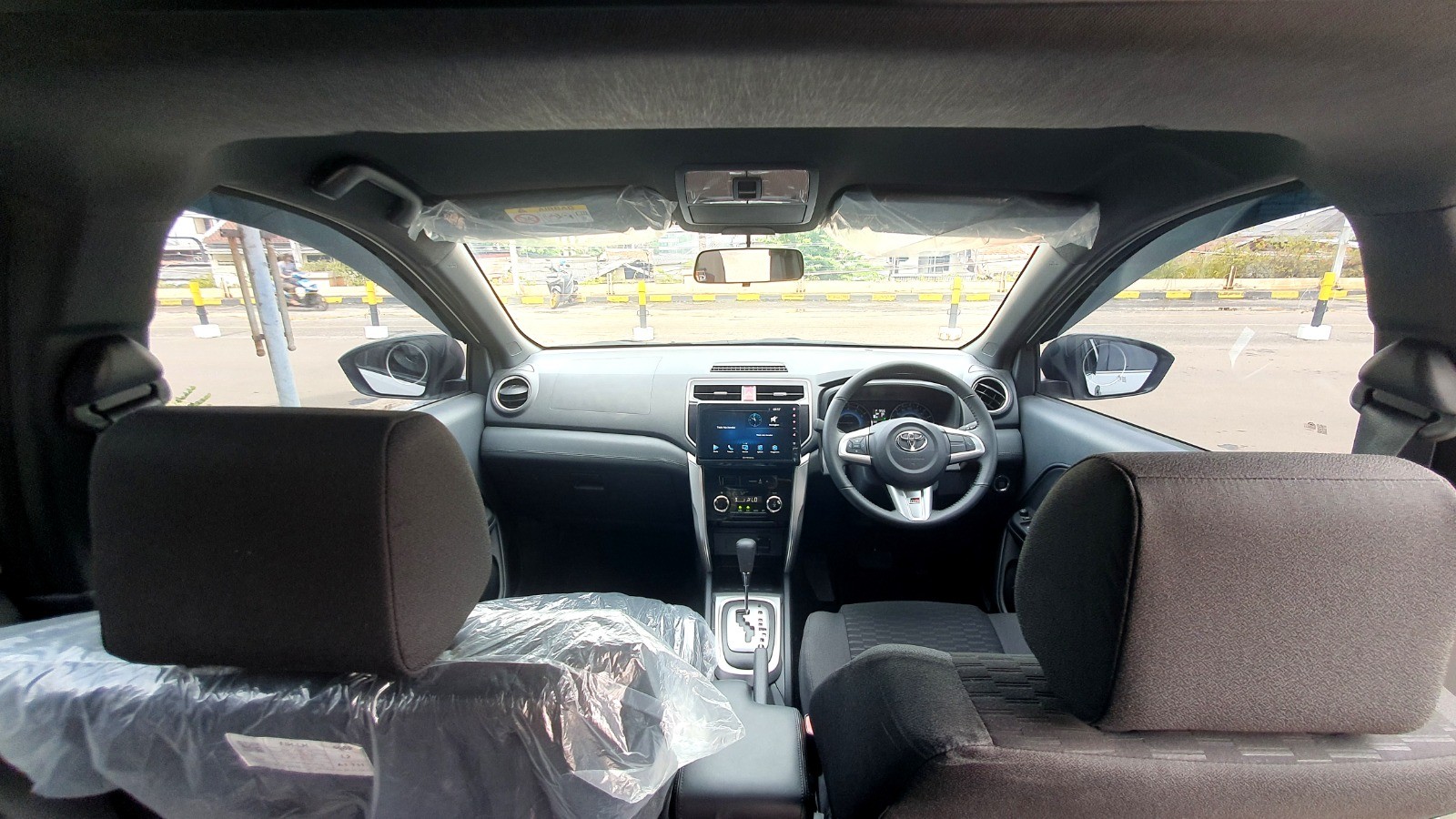 2024 Toyota Rush 2024 Toyota Rush