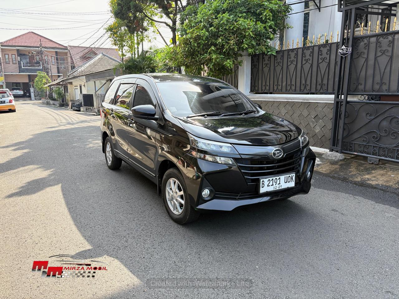 2019 Daihatsu Xenia Bekas 2019 Daihatsu Xenia Bekas