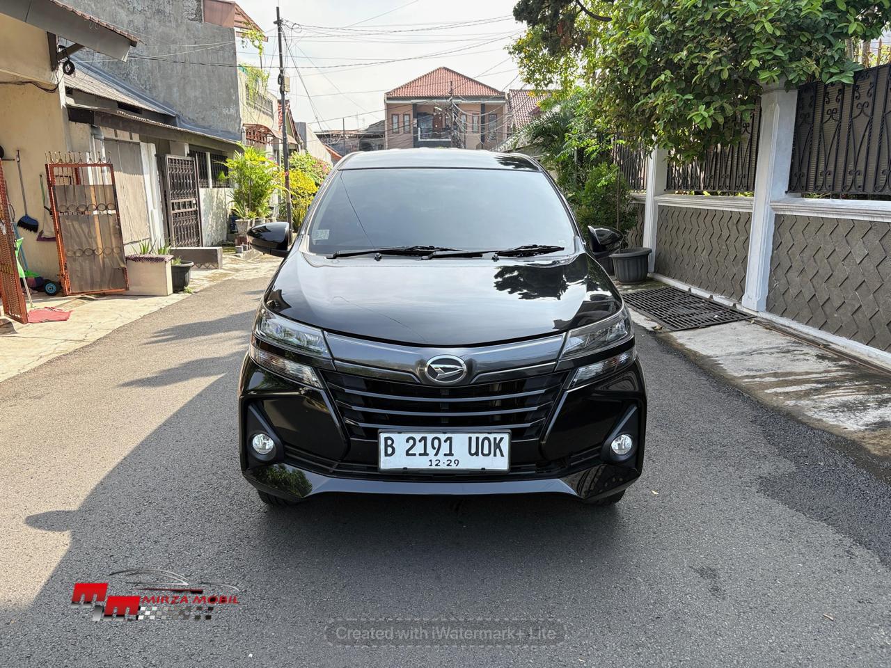 2019 Daihatsu Xenia 2019 Daihatsu Xenia