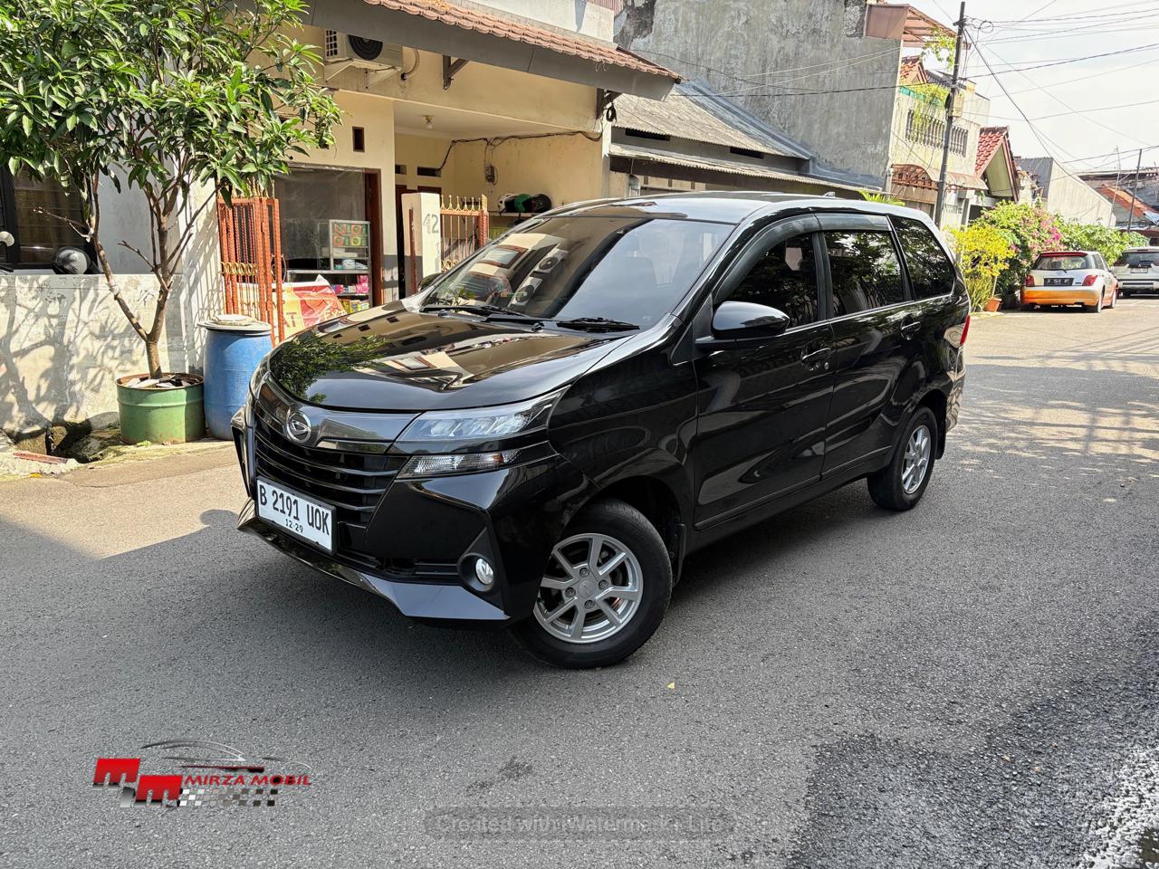 2019 Daihatsu Xenia 2019 Daihatsu Xenia