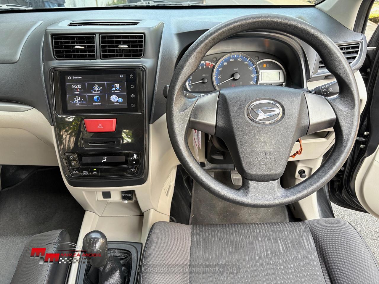 2019 Daihatsu Xenia 2019 Daihatsu Xenia