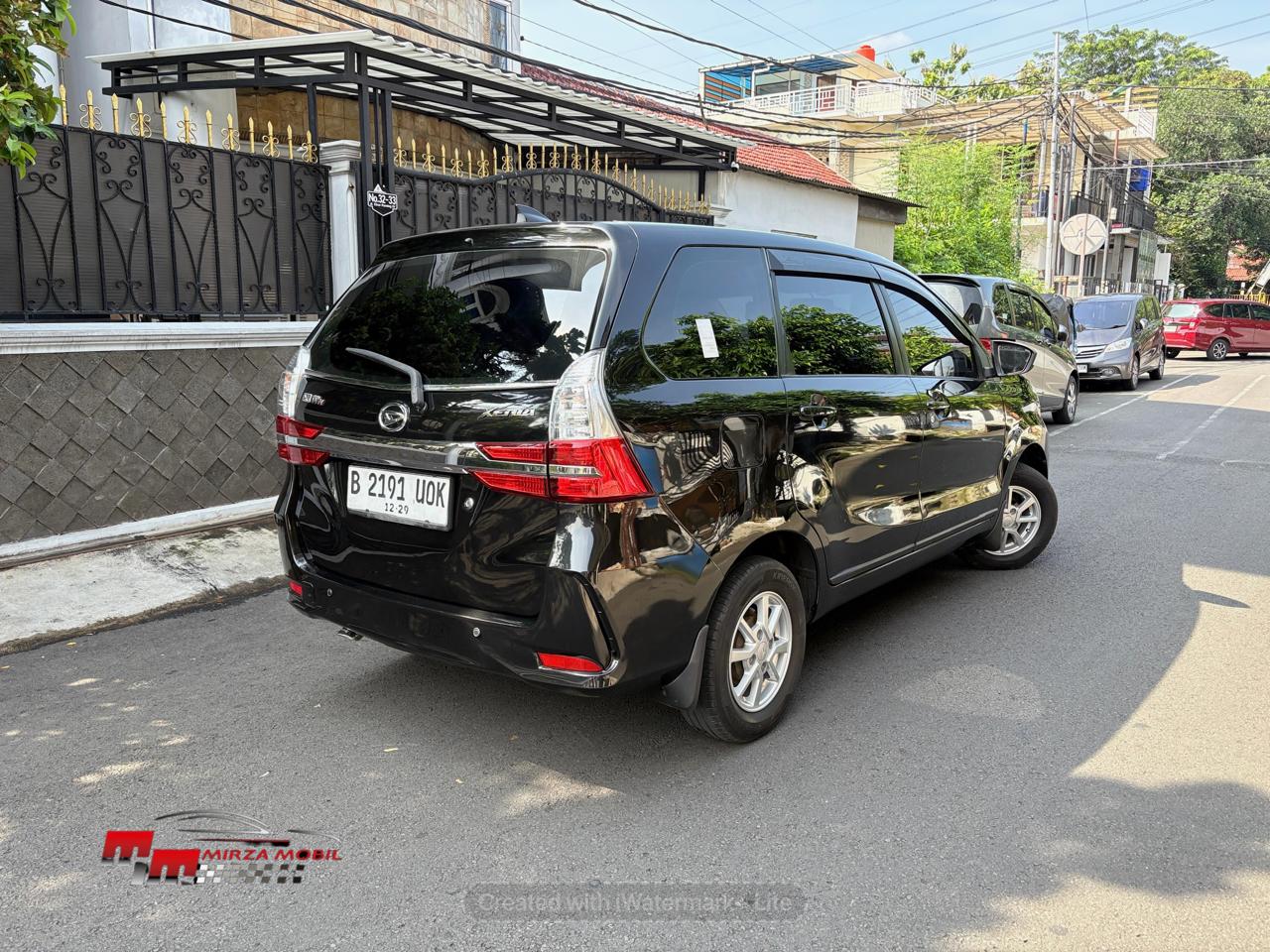2019 Daihatsu Xenia 2019 Daihatsu Xenia