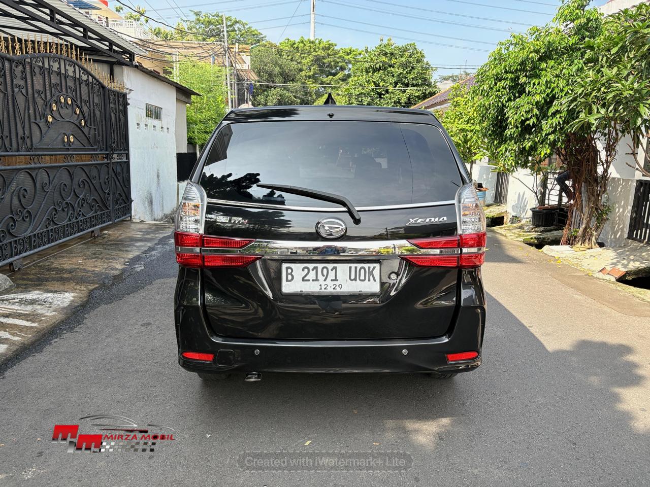 2019 Daihatsu Xenia 2019 Daihatsu Xenia