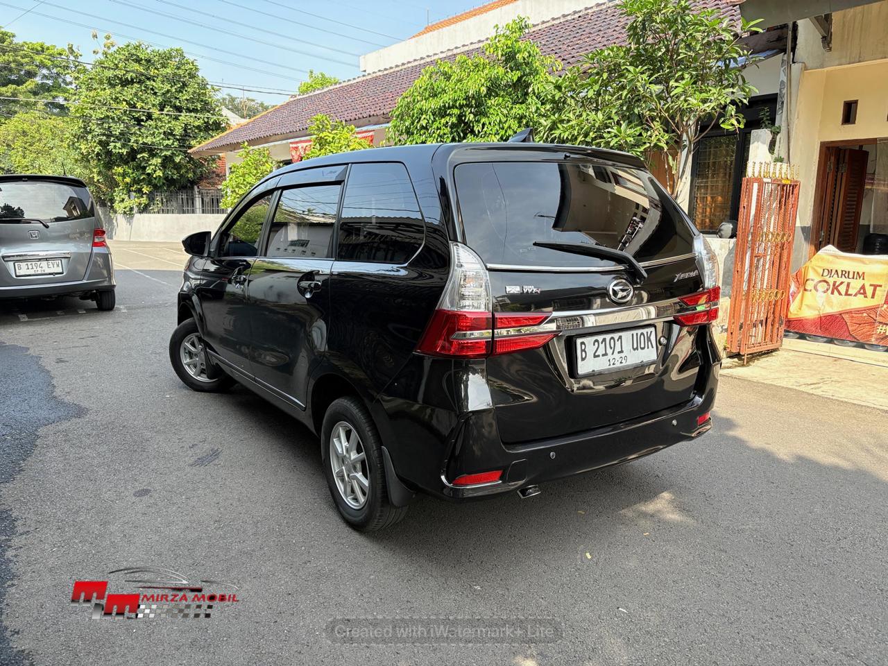 2019 Daihatsu Xenia 2019 Daihatsu Xenia