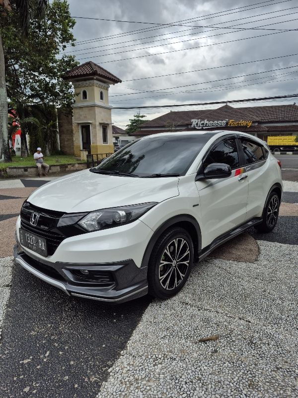 2017 Honda HRV