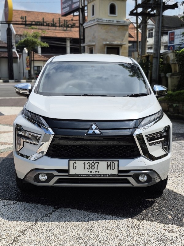 2022 Mitsubishi Xpander Ultimate CVT
