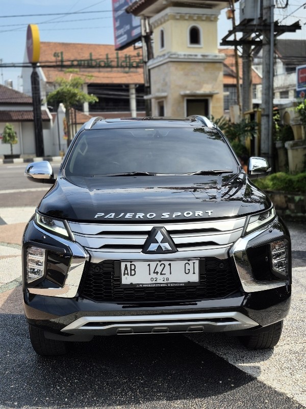 2023 Mitsubishi Pajero Sport Dakar AT 4x2