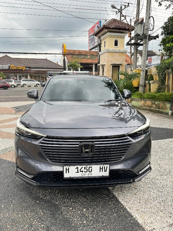 2024 Honda HRV 1.5L SE CVT