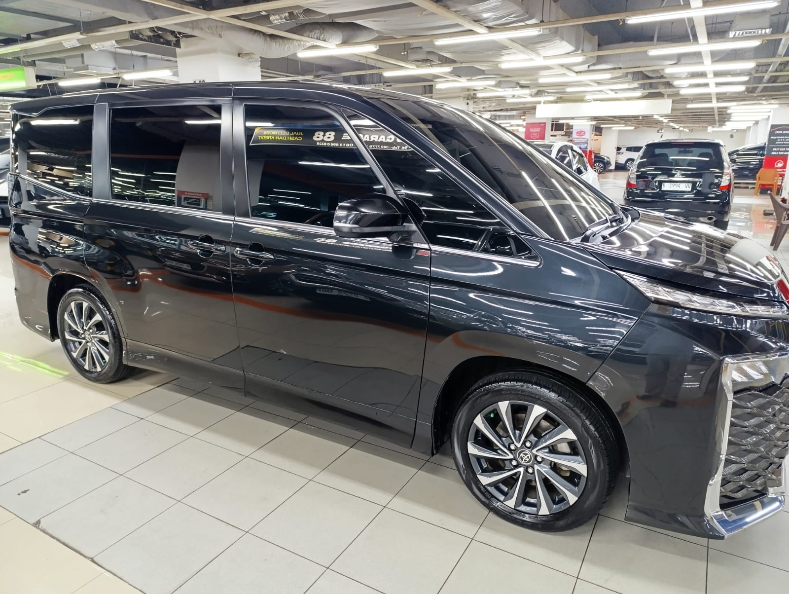 2022 Toyota Voxy 2022 Toyota Voxy