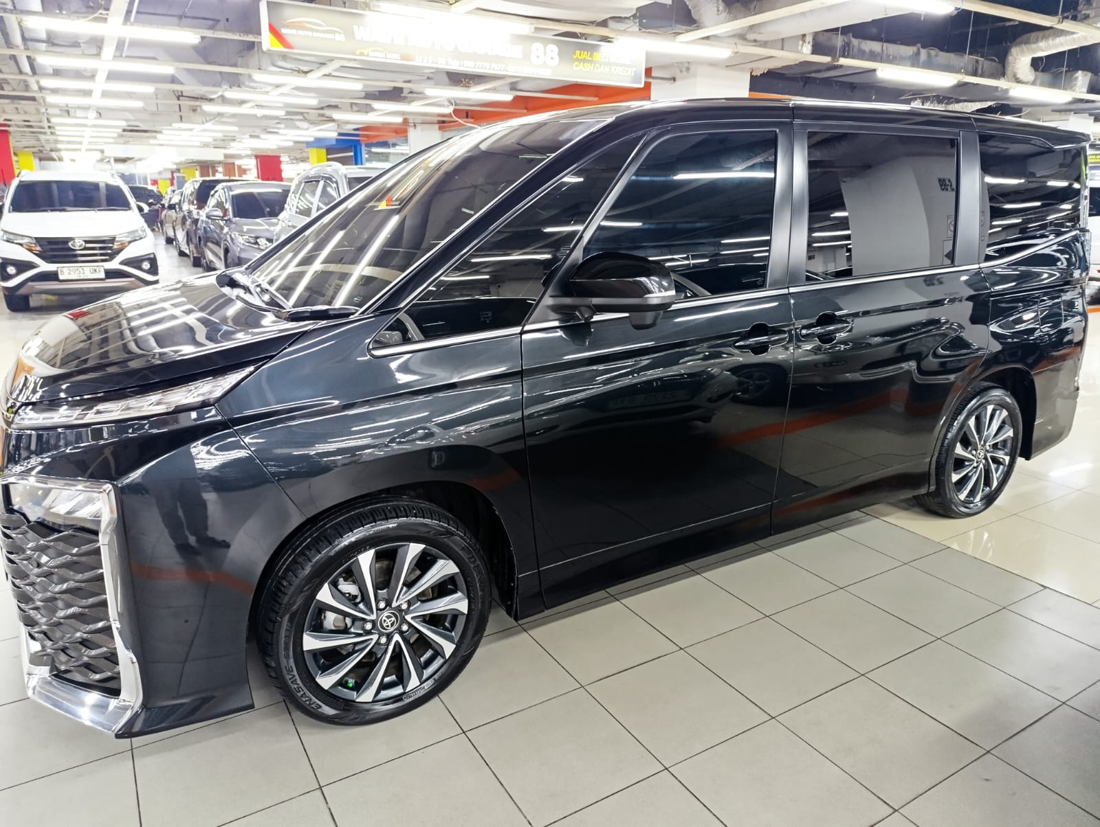 2022 Toyota Voxy 2022 Toyota Voxy