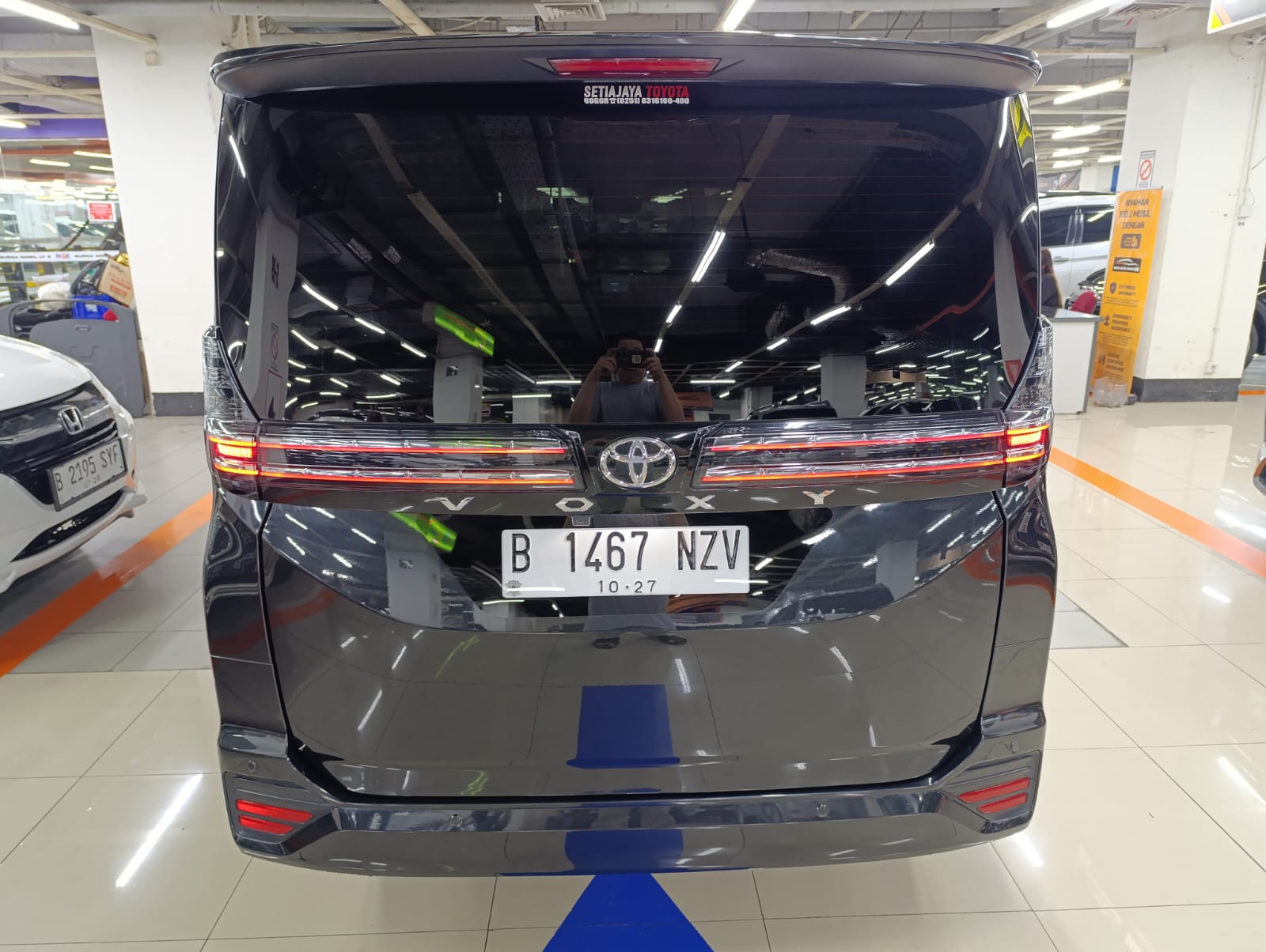 2022 Toyota Voxy 2022 Toyota Voxy