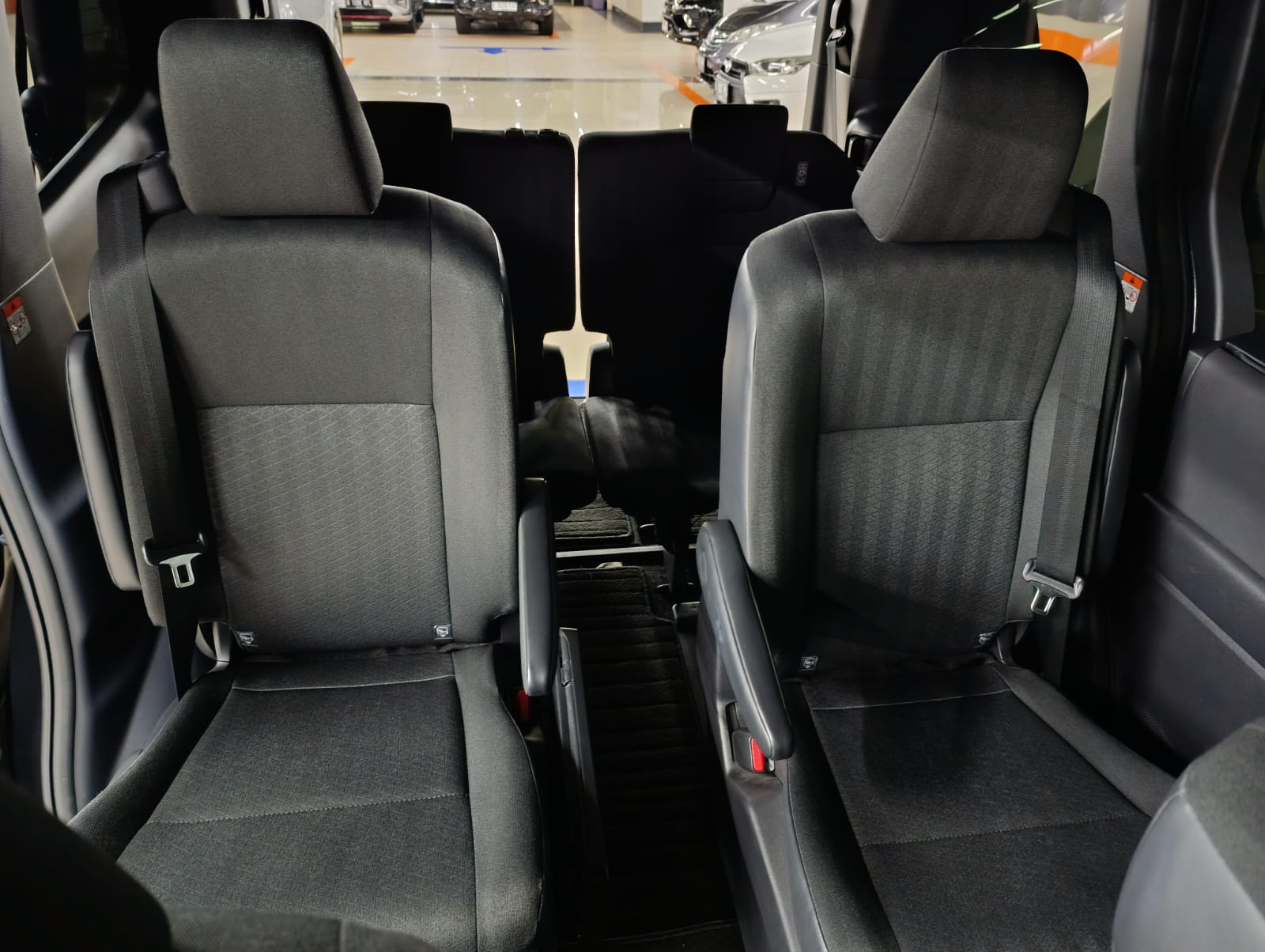 2022 Toyota Voxy 2022 Toyota Voxy