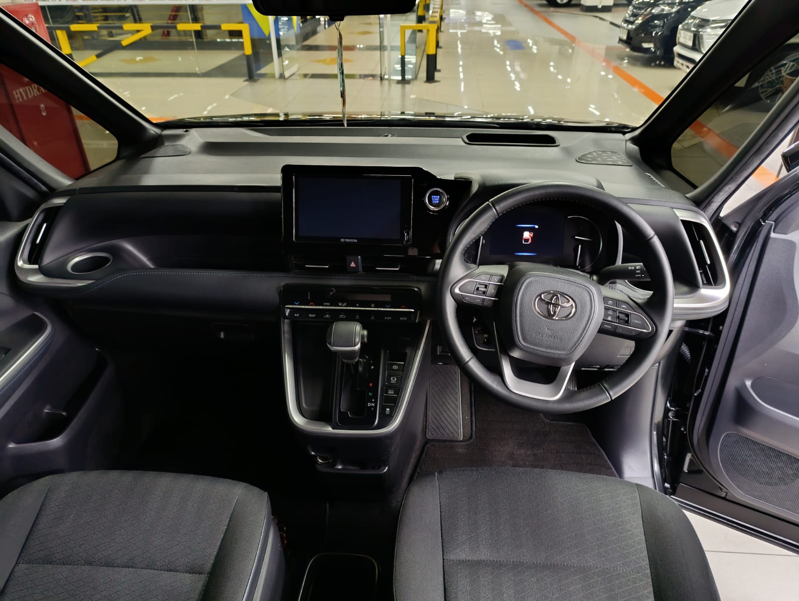 2022 Toyota Voxy 2022 Toyota Voxy
