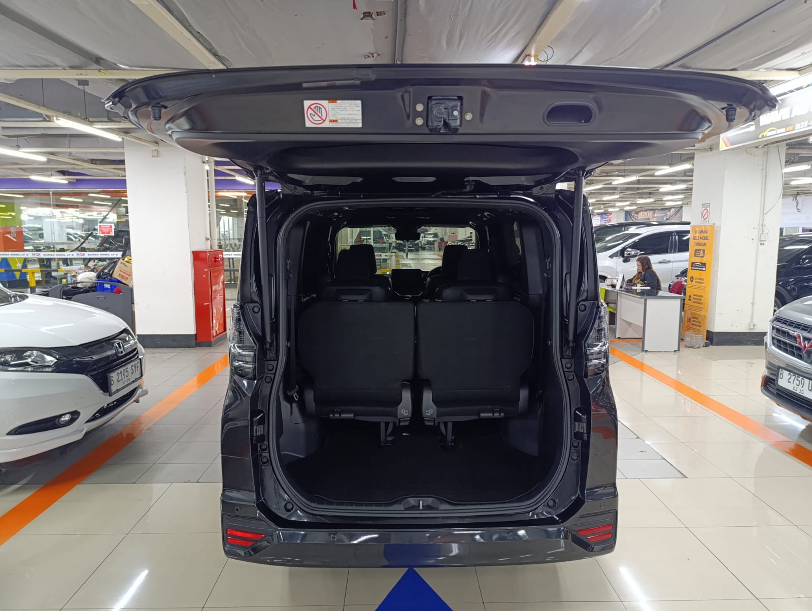 2022 Toyota Voxy 2022 Toyota Voxy