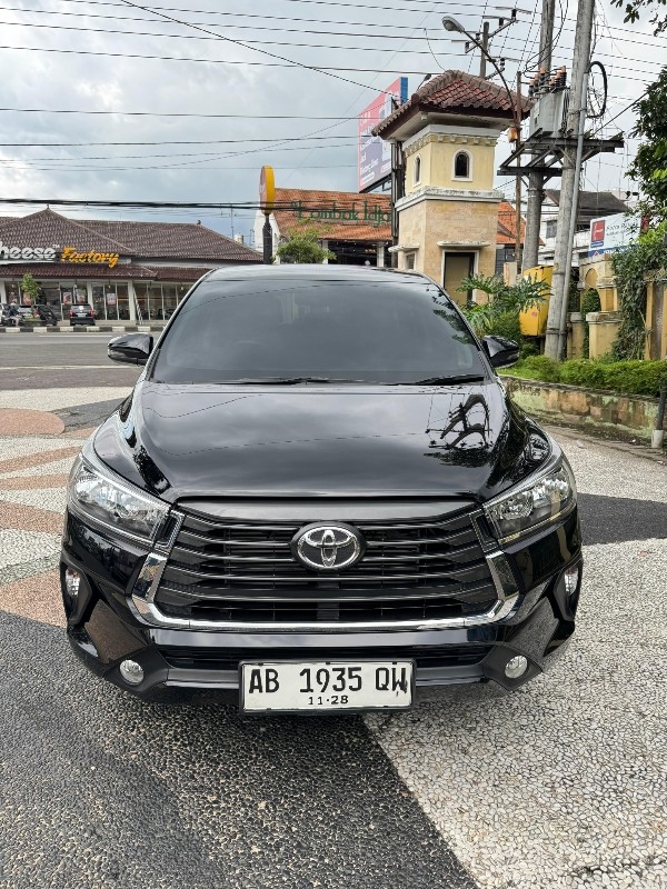 2023 Toyota Kijang Innova REBORN 2.4 G AT DIESEL