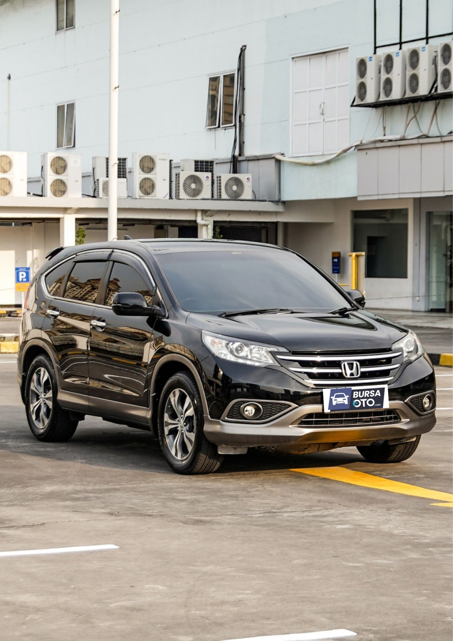 2013 Honda CR-V Bekas 2013 Honda CR-V Bekas