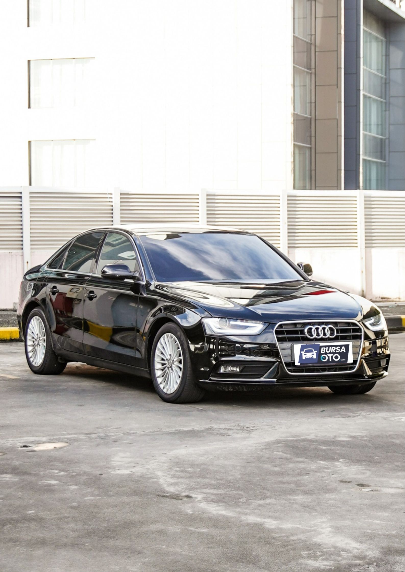 Second Hand 2012 Audi A4 Second Hand 2012 Audi A4