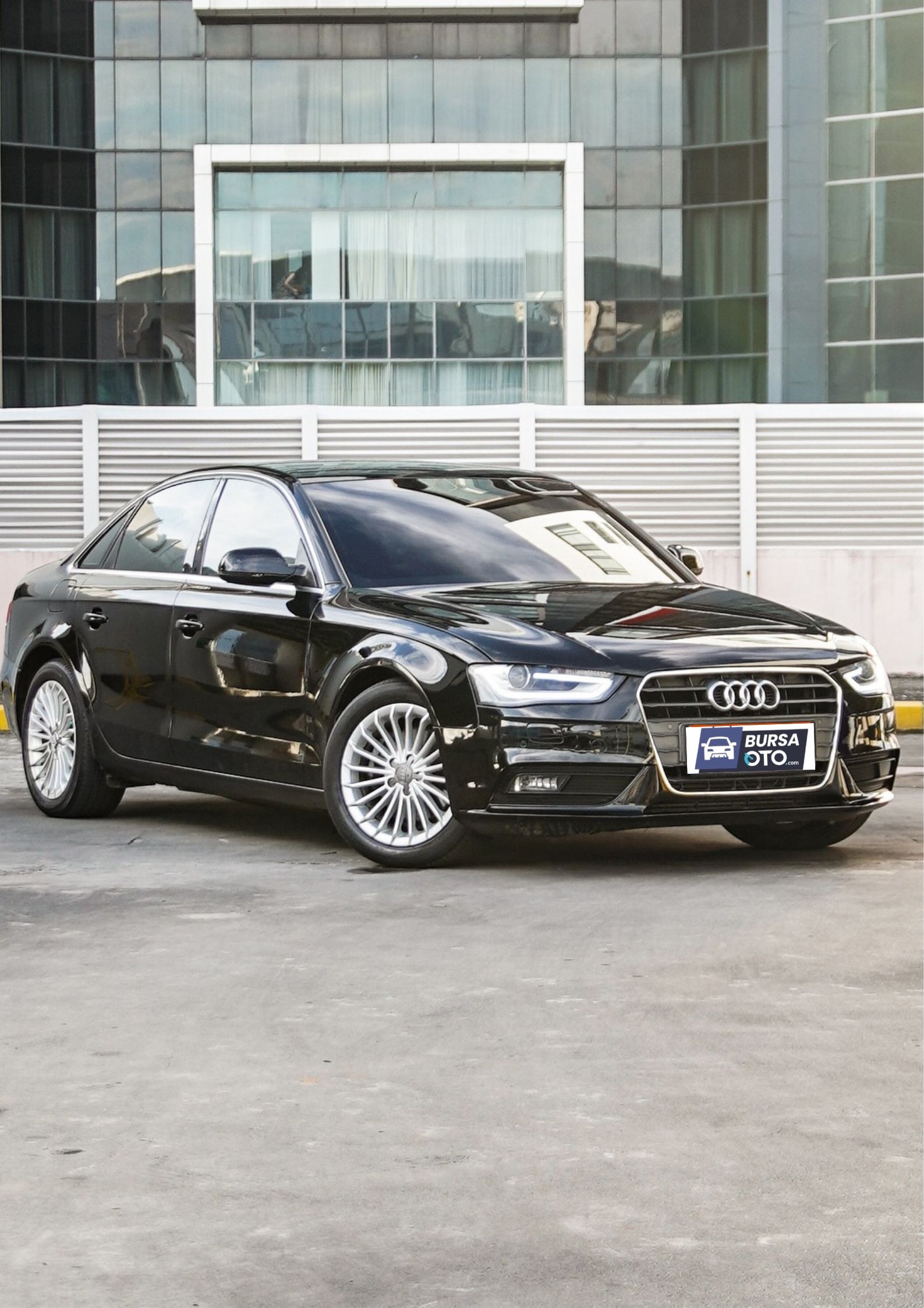 2012 Audi A4 2012 Audi A4