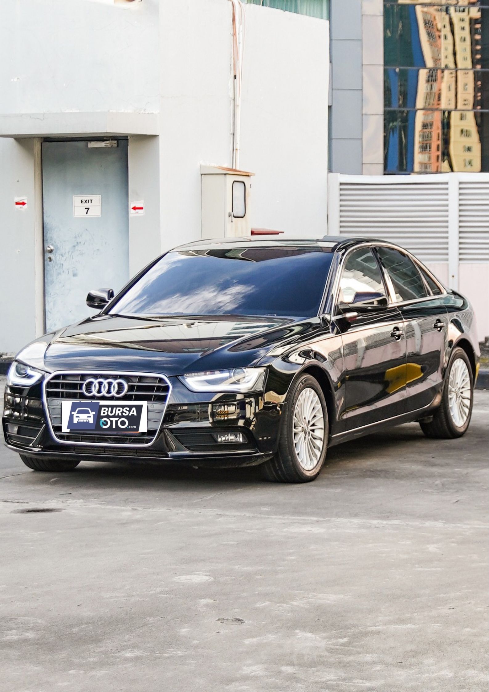 2012 Audi A4 2012 Audi A4