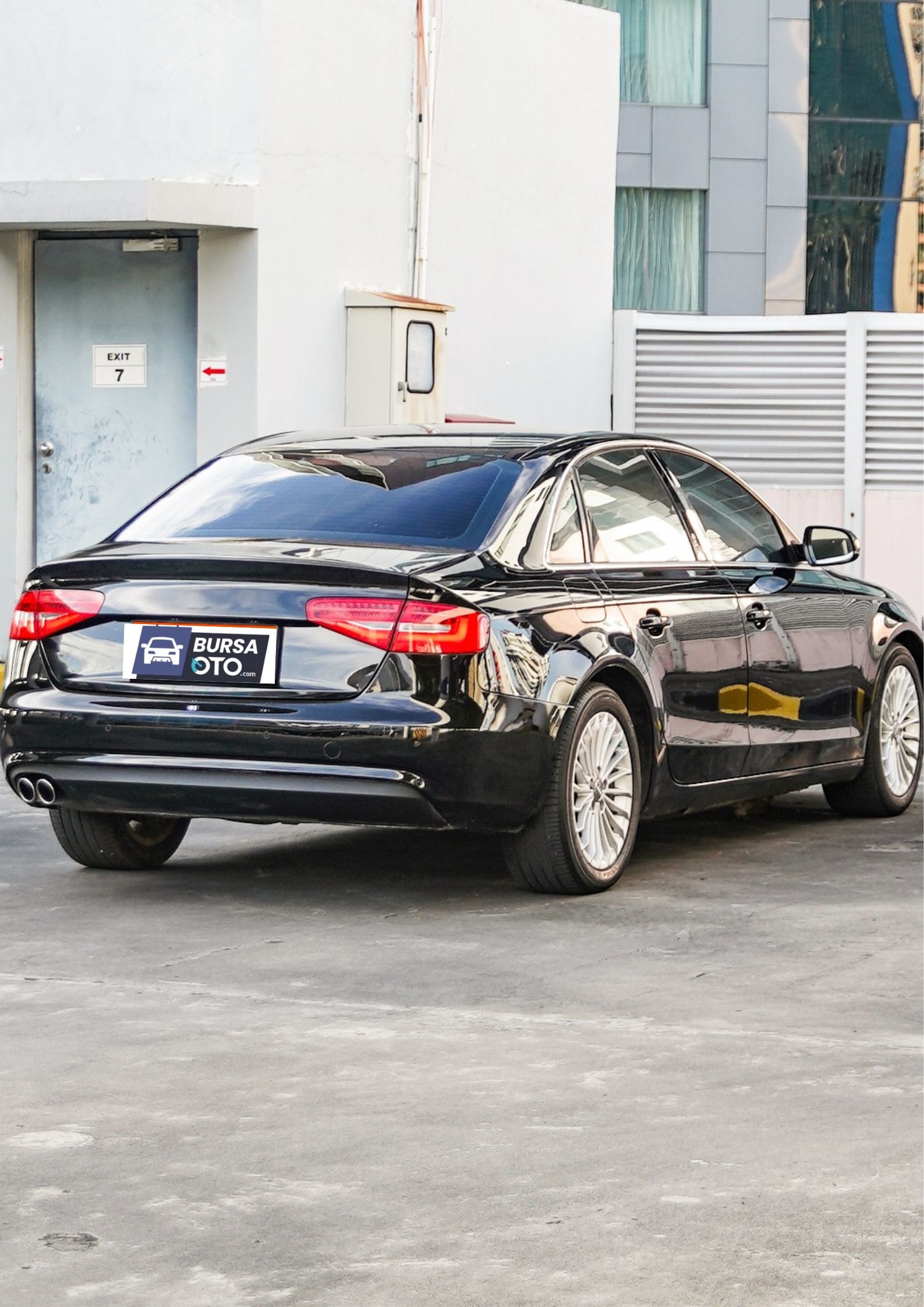 2012 Audi A4 2012 Audi A4