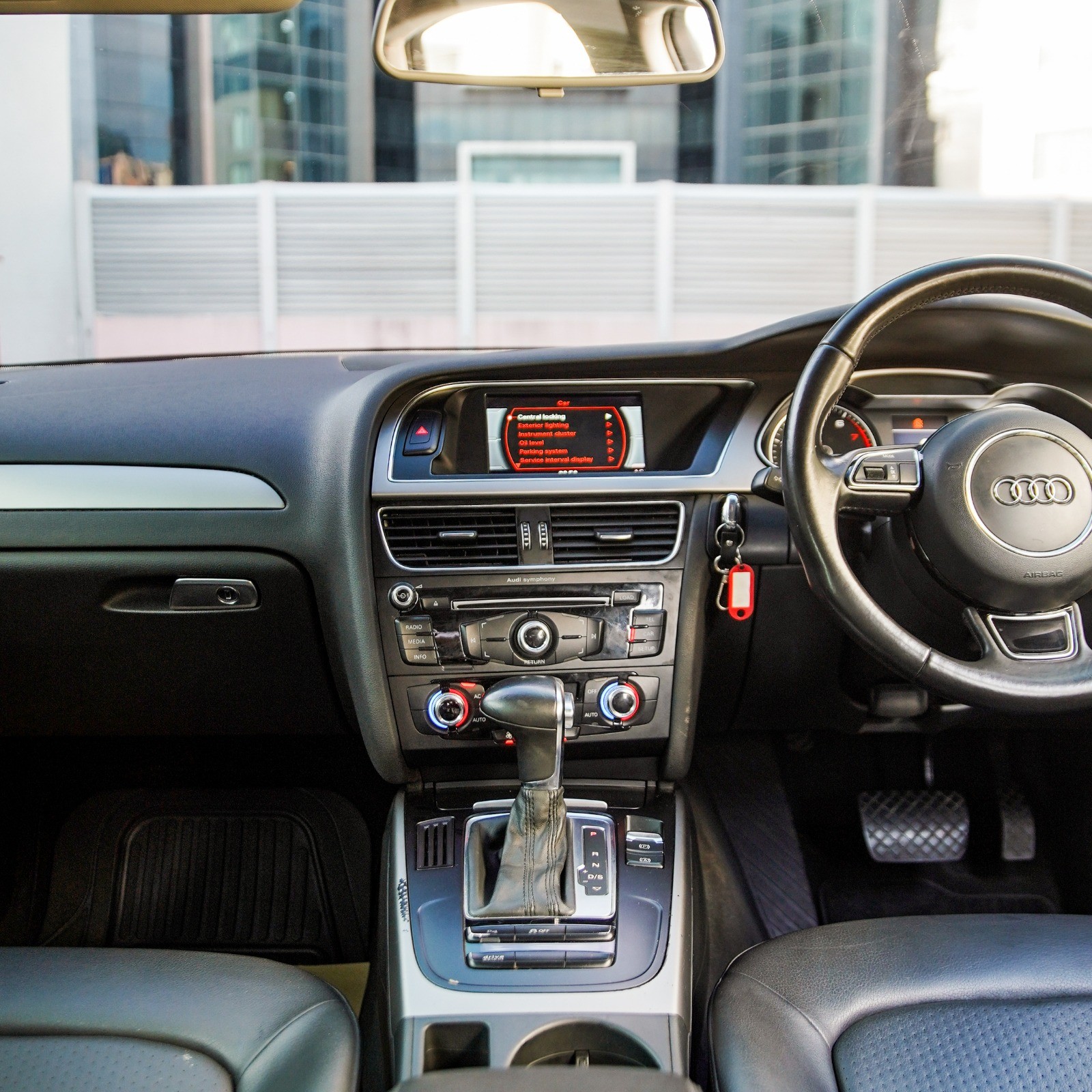 2012 Audi A4 2012 Audi A4