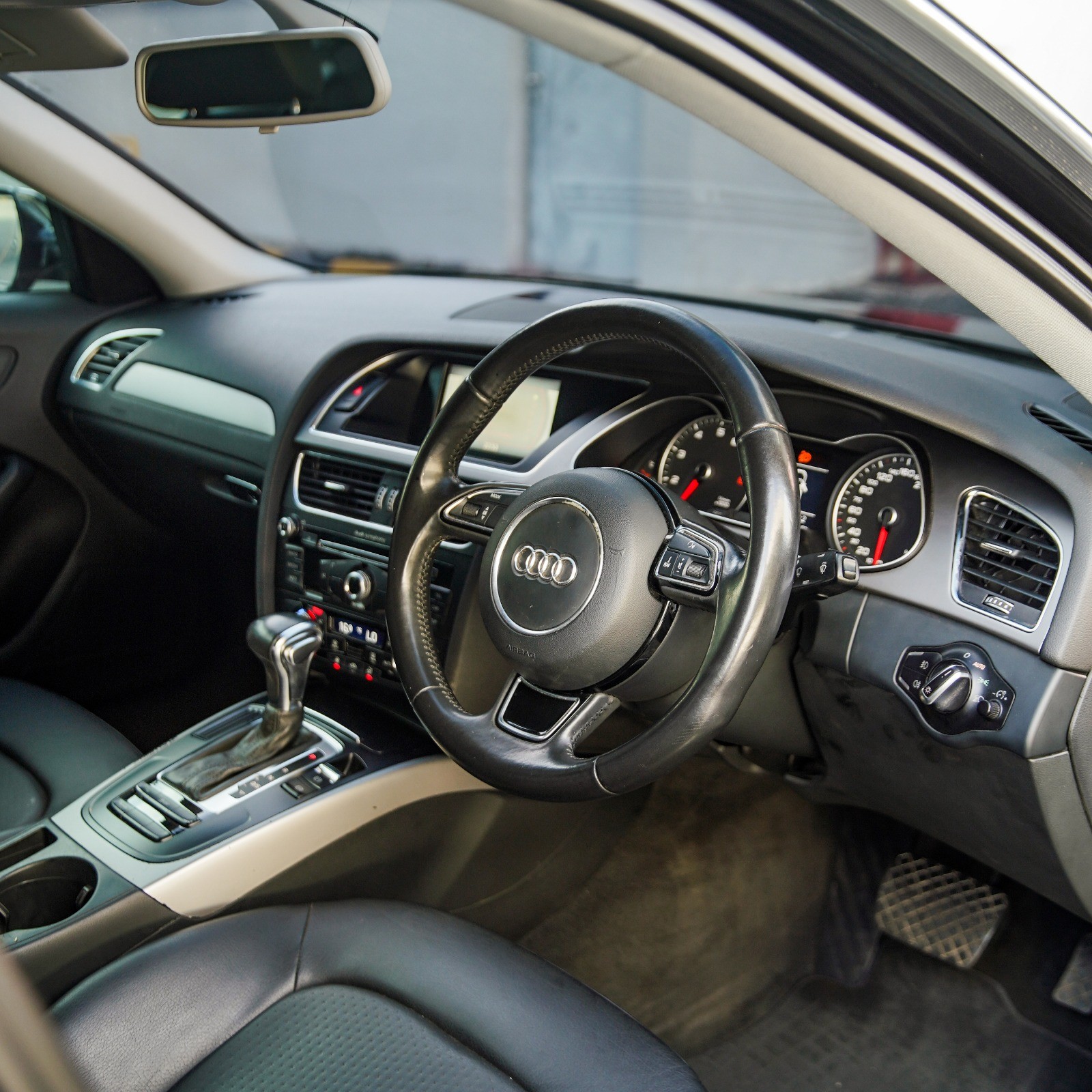 2012 Audi A4 2012 Audi A4