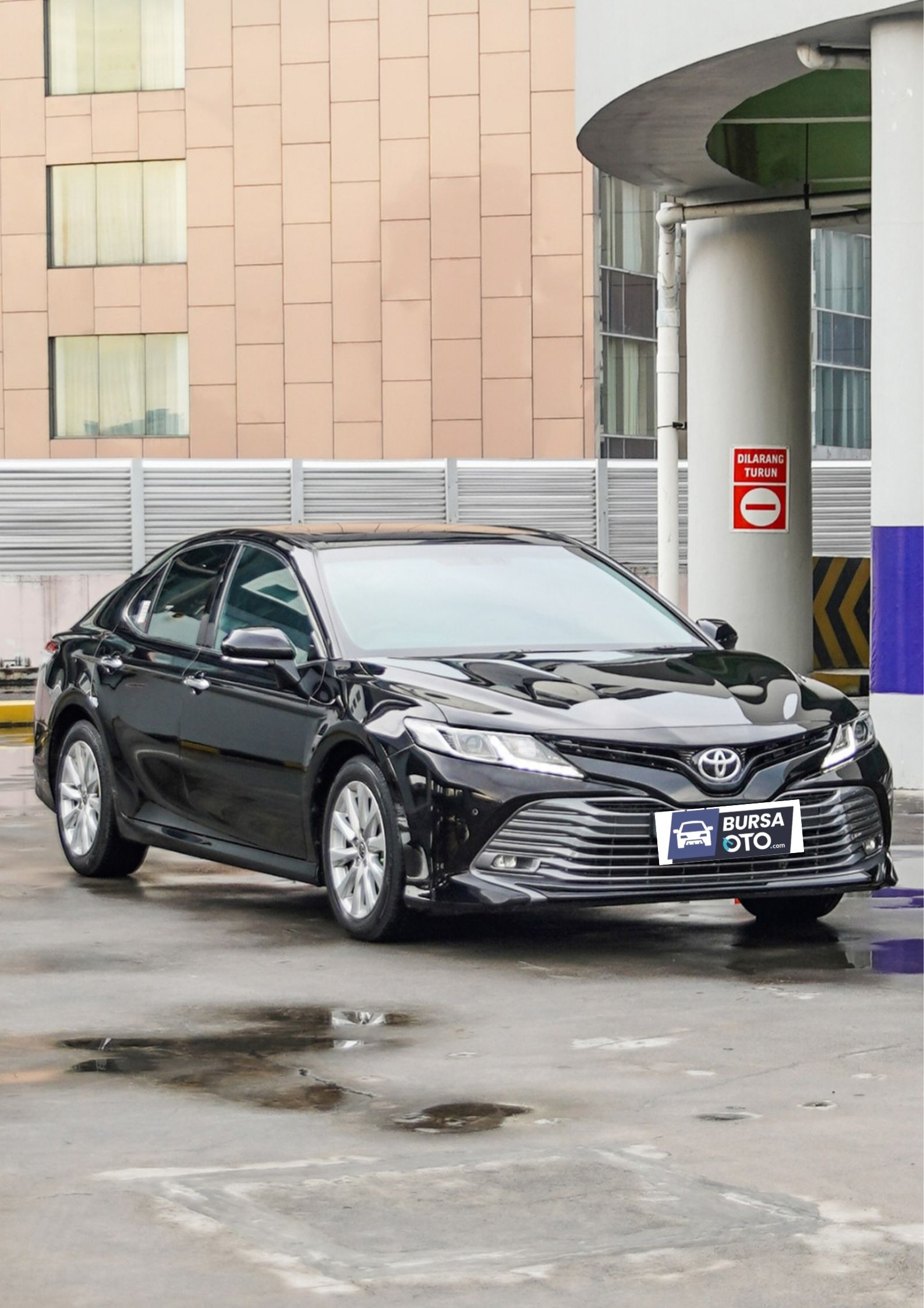 2021 Toyota Camry Bekas 2021 Toyota Camry Bekas