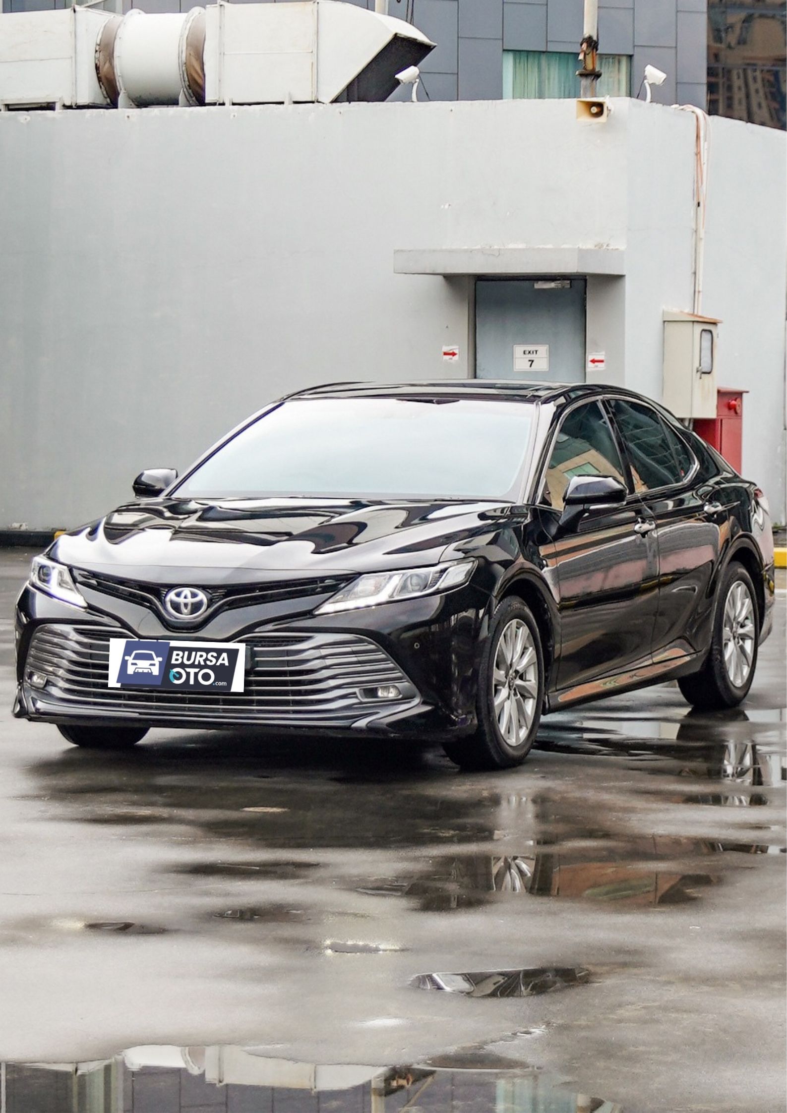 2021 Toyota Camry V 2.5L AT 2021 Toyota Camry V 2.5L AT