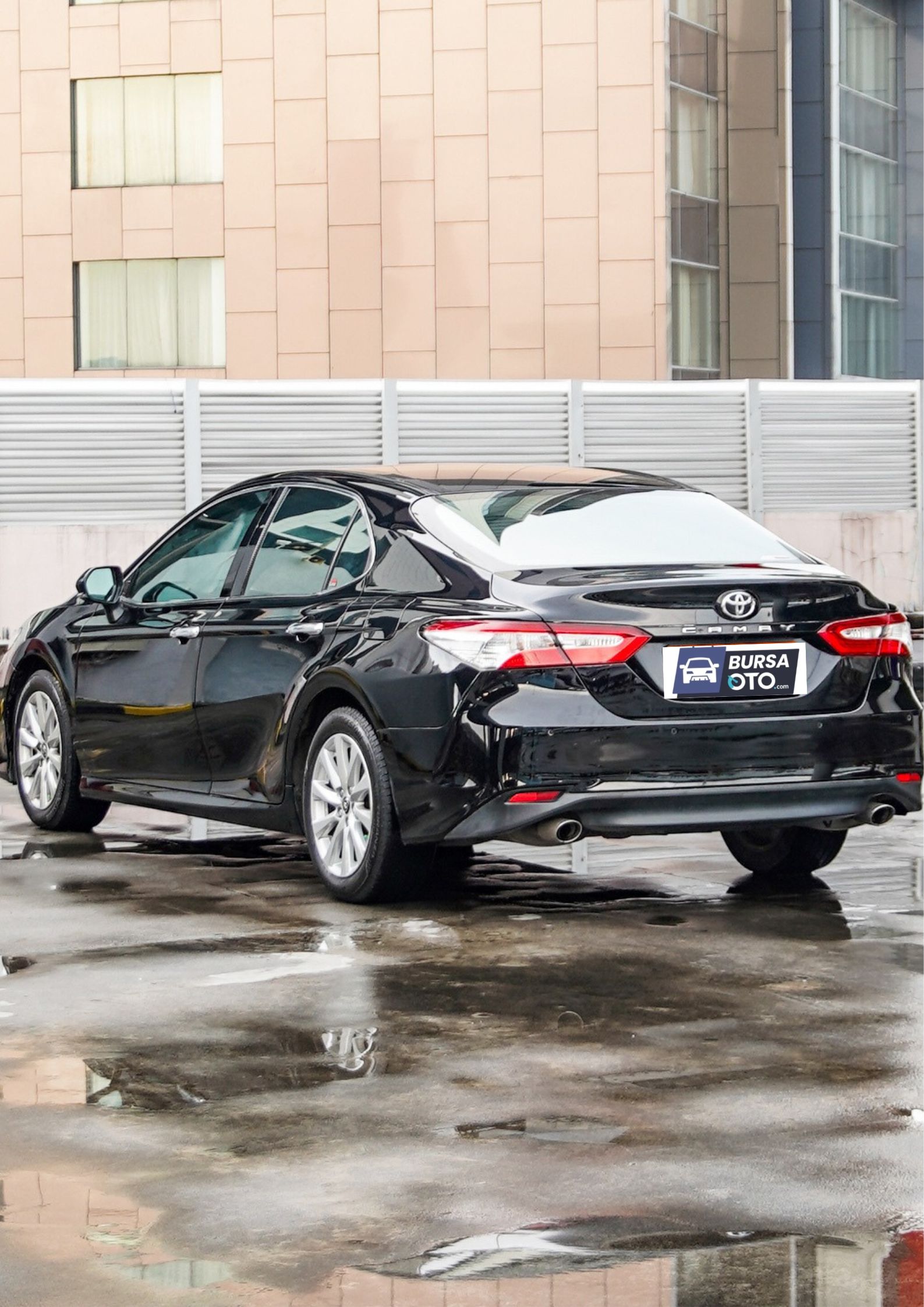 2021 Toyota Camry V 2.5L AT 2021 Toyota Camry V 2.5L AT