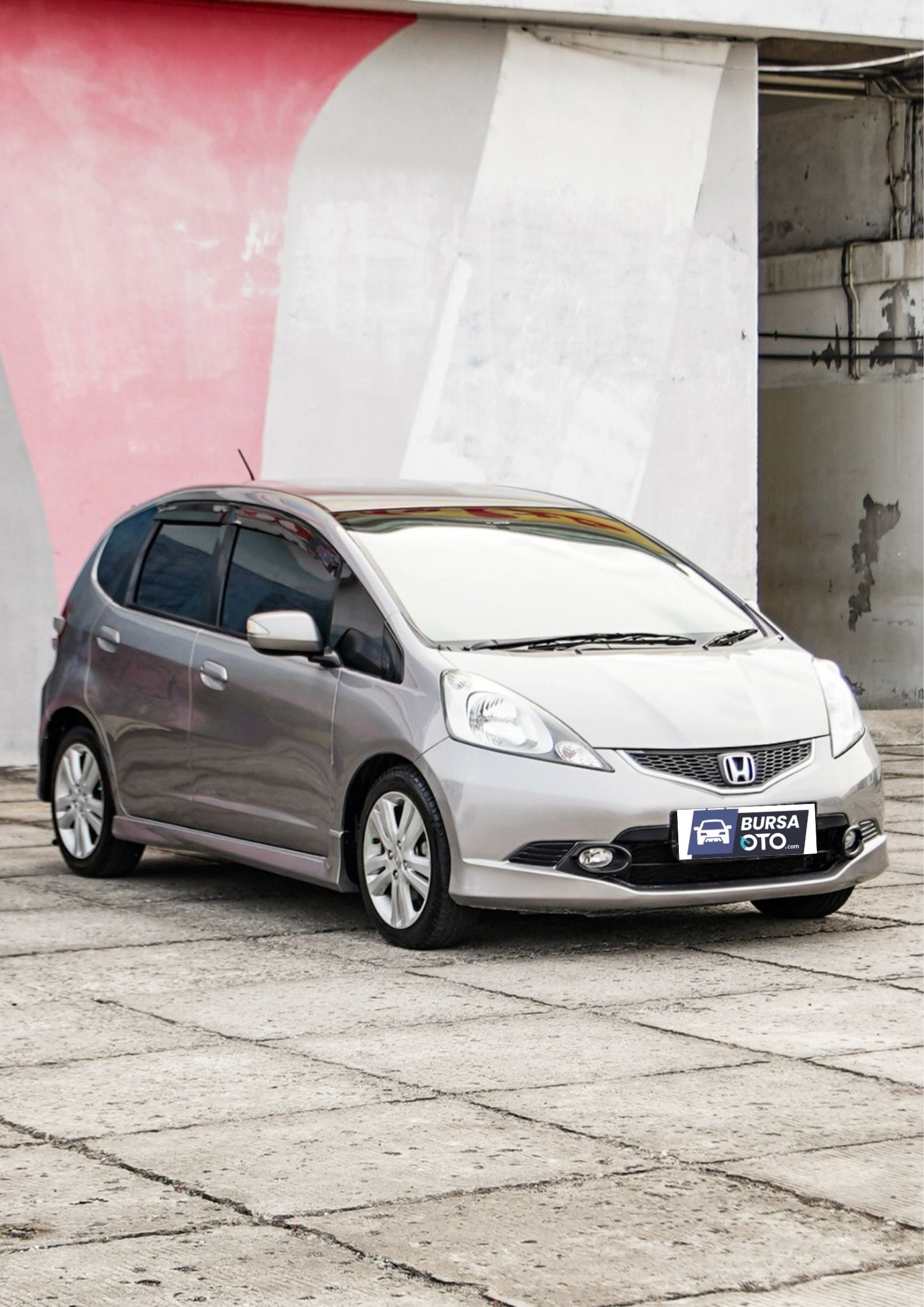 2008 Honda Jazz Bekas 2008 Honda Jazz Bekas