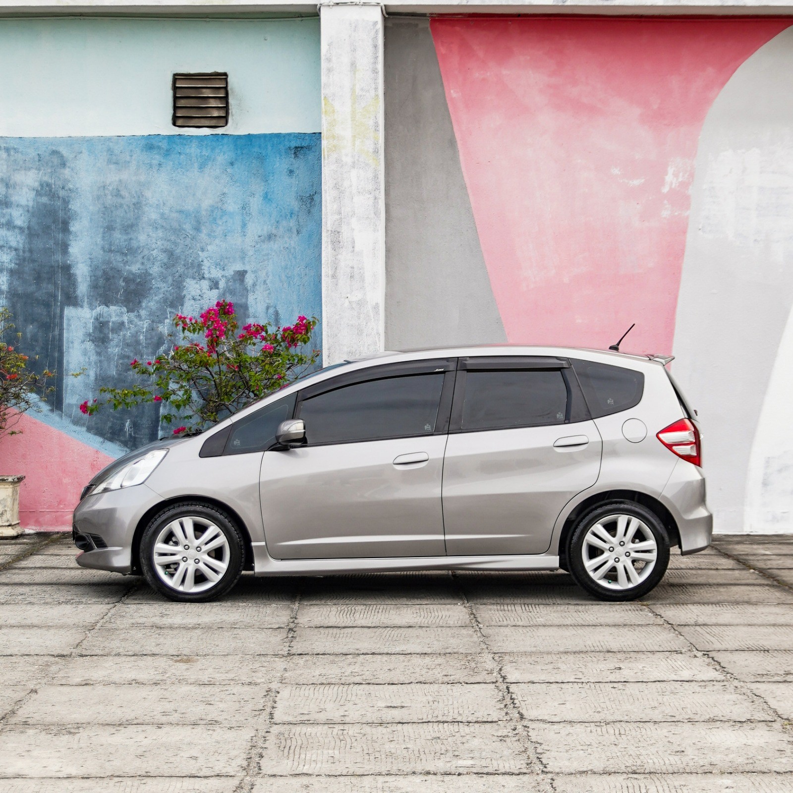 2008 Honda Jazz 2008 Honda Jazz