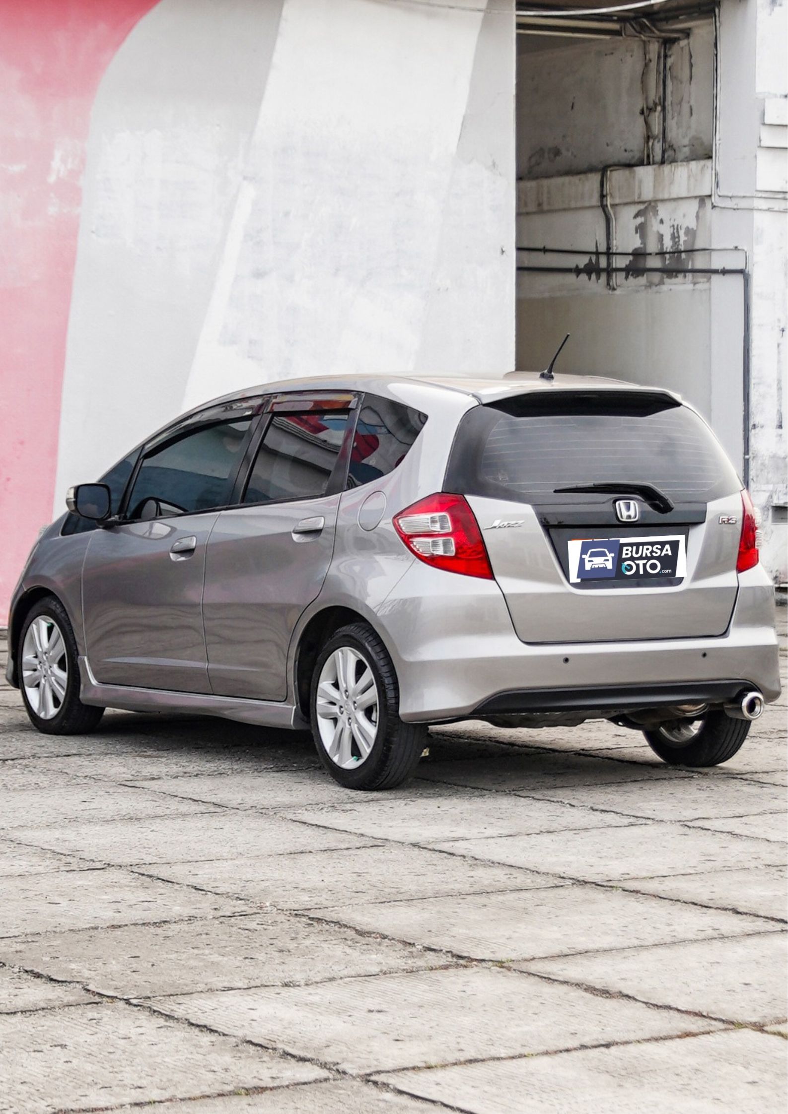 2008 Honda Jazz 2008 Honda Jazz