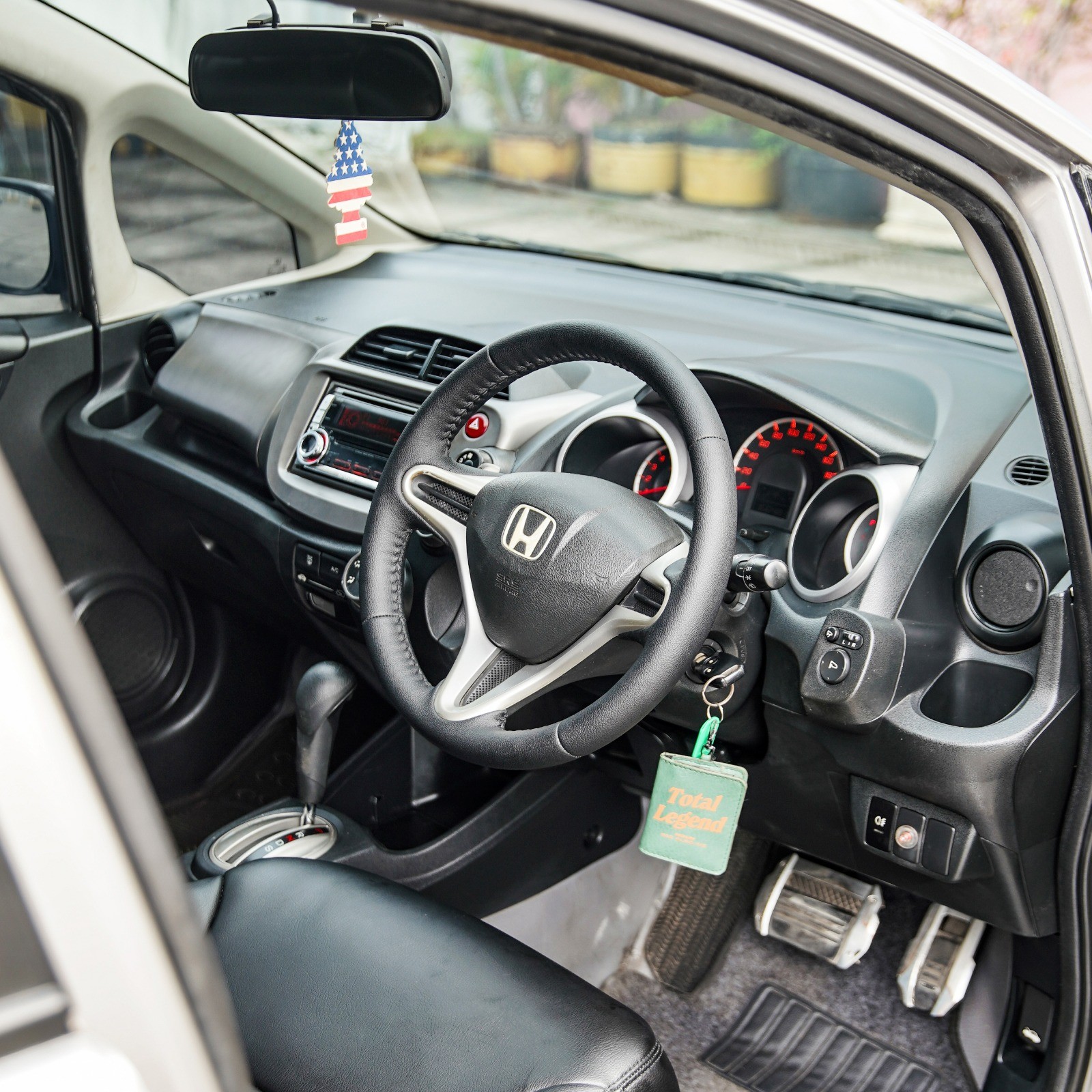 2008 Honda Jazz 2008 Honda Jazz