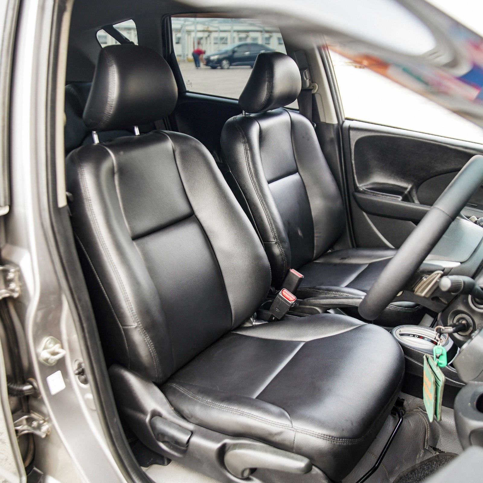 2008 Honda Jazz 2008 Honda Jazz