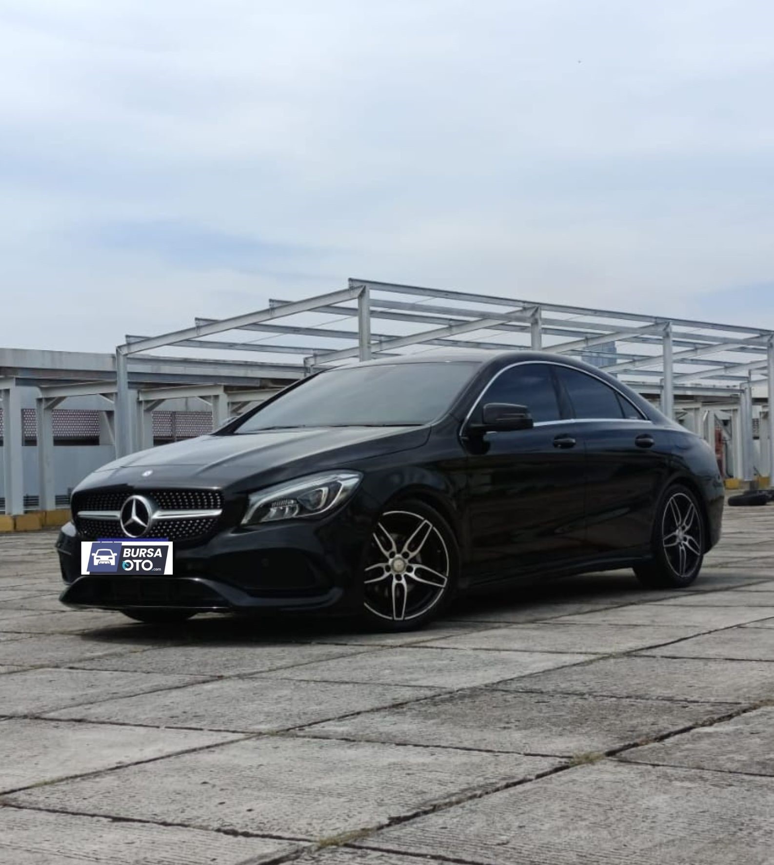 2016 Mercedes Benz CLA-Class 2016 Mercedes Benz CLA-Class