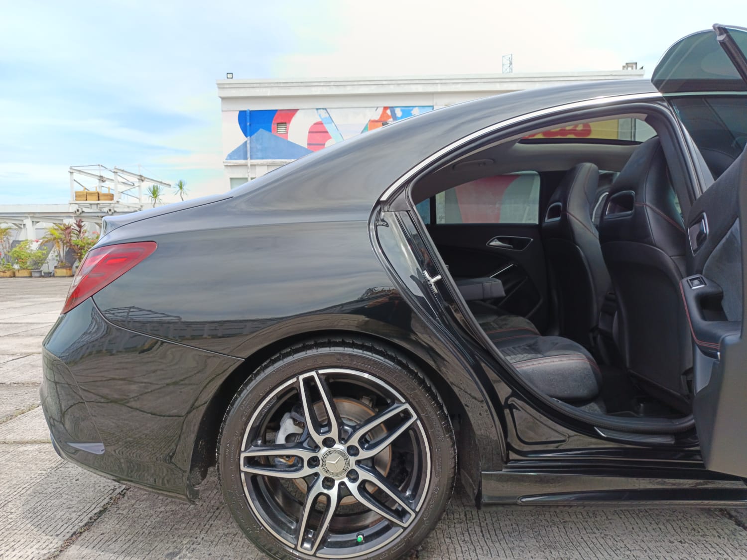 2016 Mercedes Benz CLA-Class 2016 Mercedes Benz CLA-Class