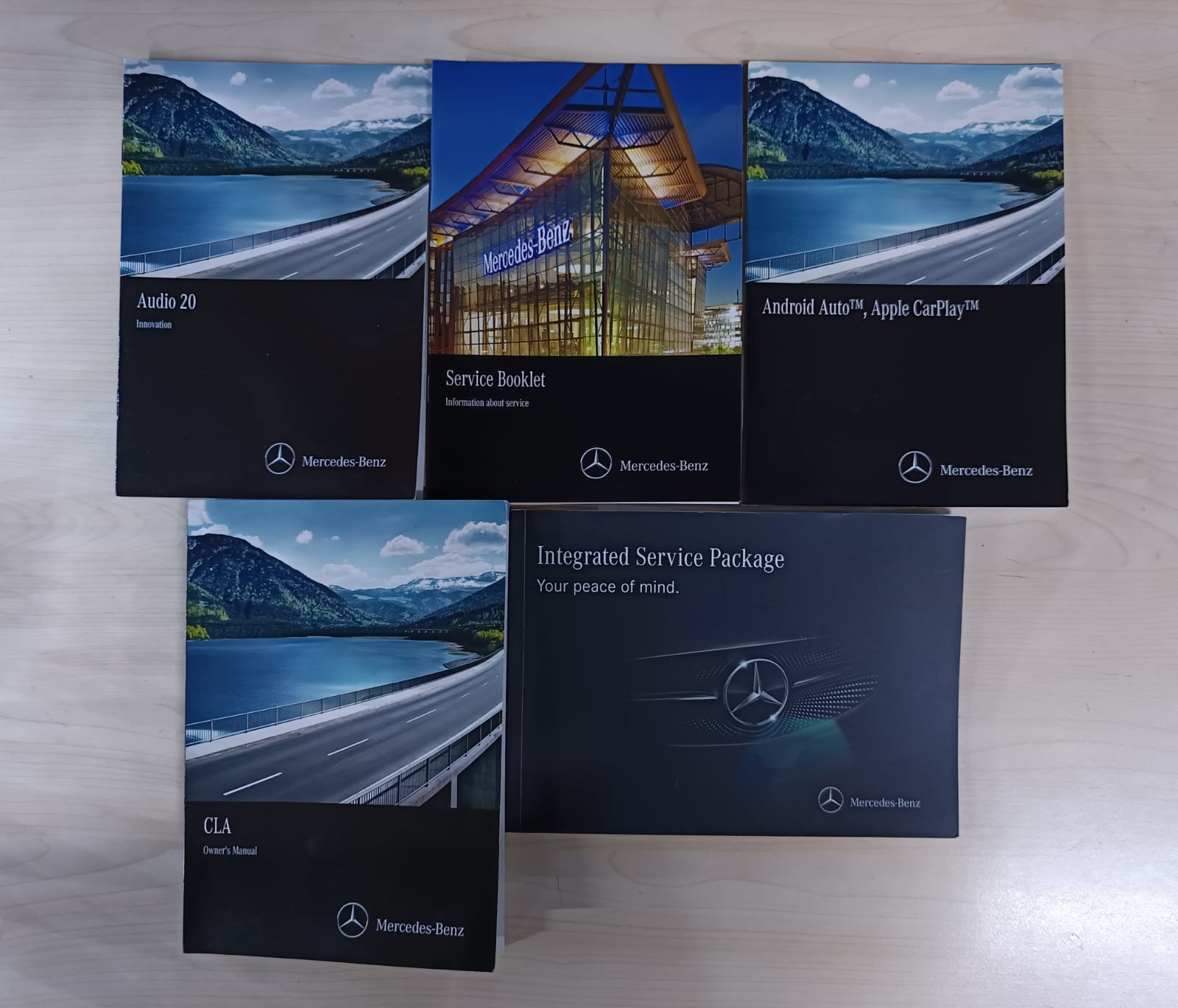 2016 Mercedes Benz CLA-Class 2016 Mercedes Benz CLA-Class