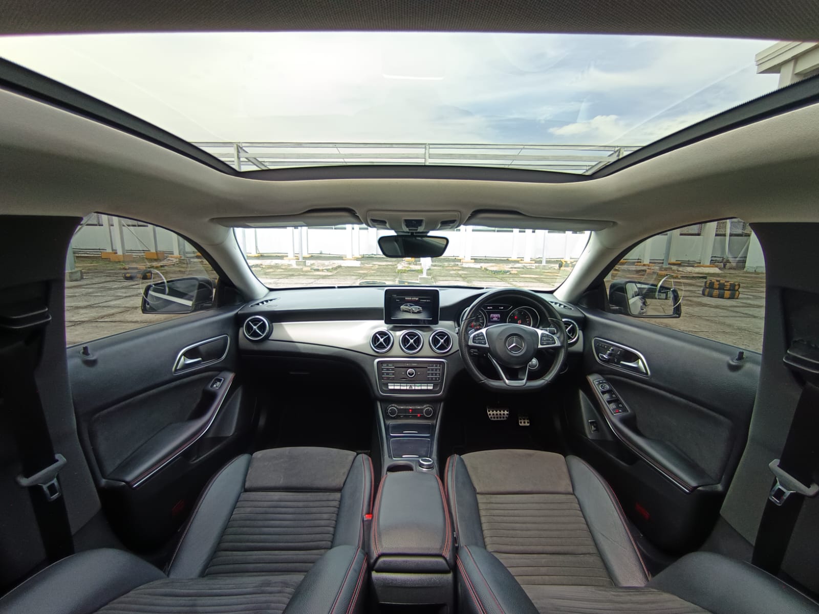 2016 Mercedes Benz CLA-Class 2016 Mercedes Benz CLA-Class