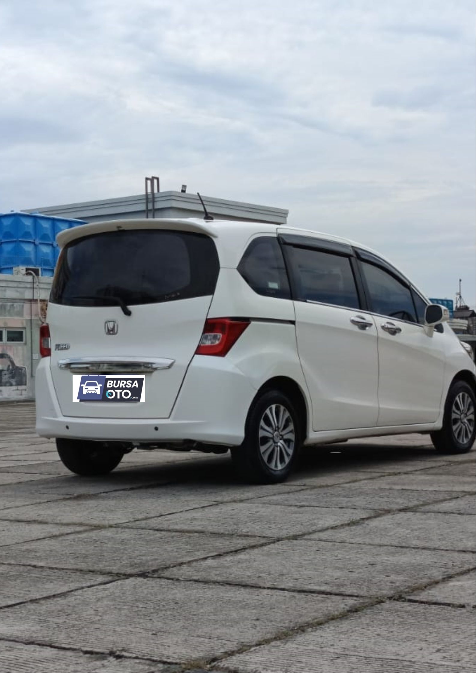 2013 Honda Freed 2013 Honda Freed