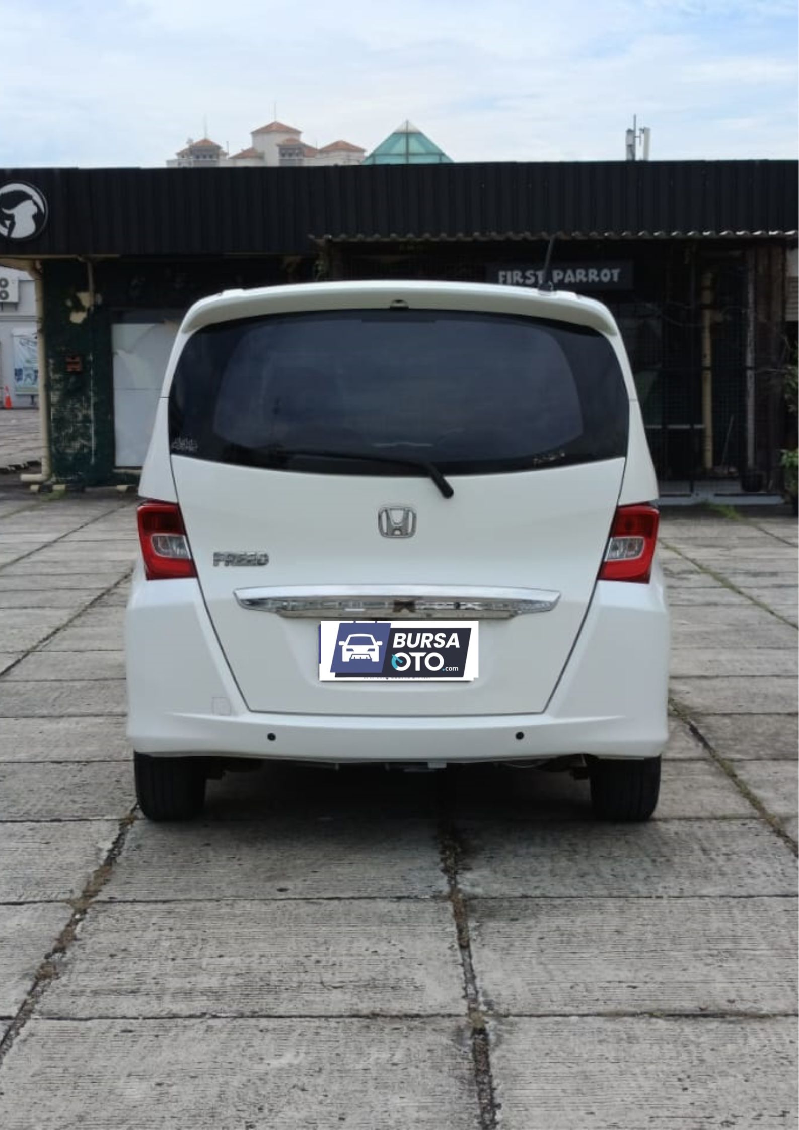 2013 Honda Freed 2013 Honda Freed