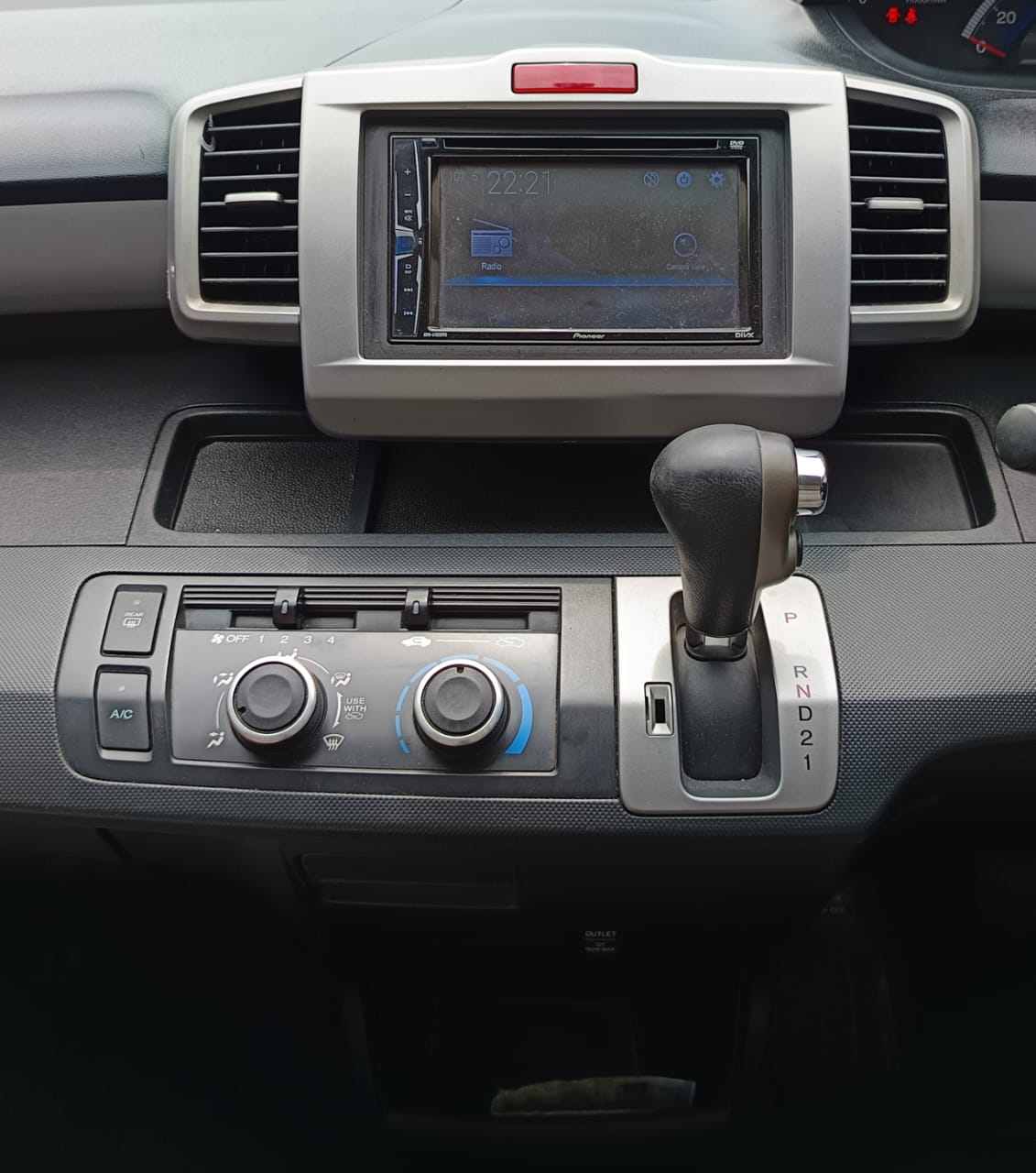 2013 Honda Freed 2013 Honda Freed