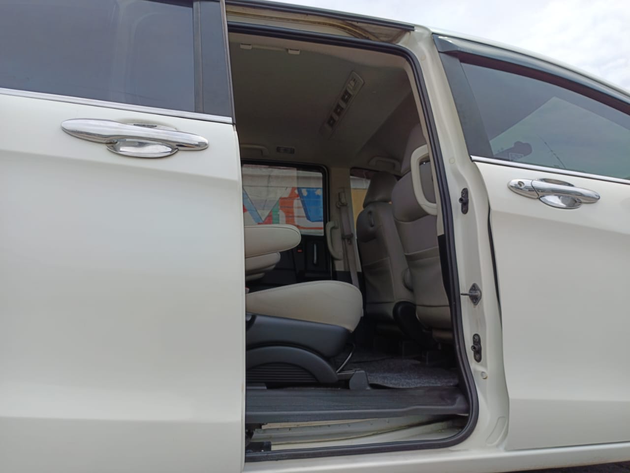 2013 Honda Freed 2013 Honda Freed