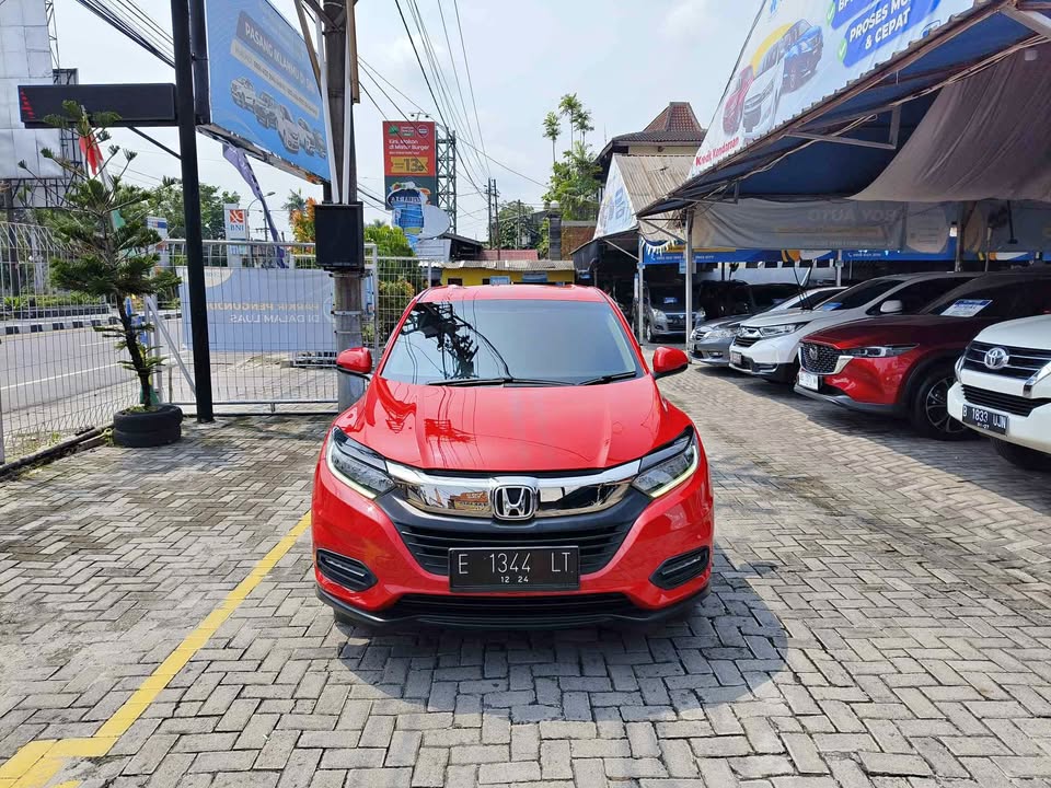 2019 Honda HRV  SE 1.5L AT Bekas 2019 Honda HRV  SE 1.5L AT Bekas