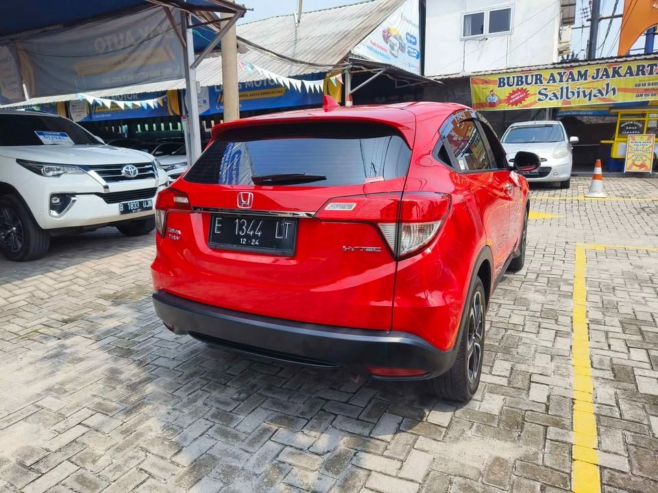 2019 Honda HRV  SE 1.5L AT 2019 Honda HRV  SE 1.5L AT